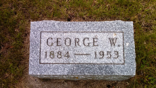 headstone image